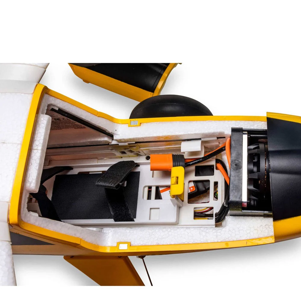 E-Flite Super Timber 1.7m STOL RC Plane (BNF Basic) EFL02550 - Image 9