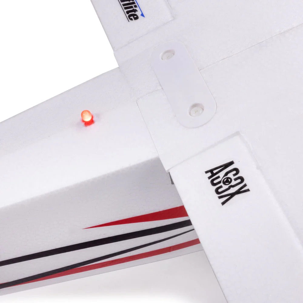 E-Flite Timber 1.5m 10th Anniversary Special Edition STOL RC Plane BNF Basic EFL-3352 - Image 12