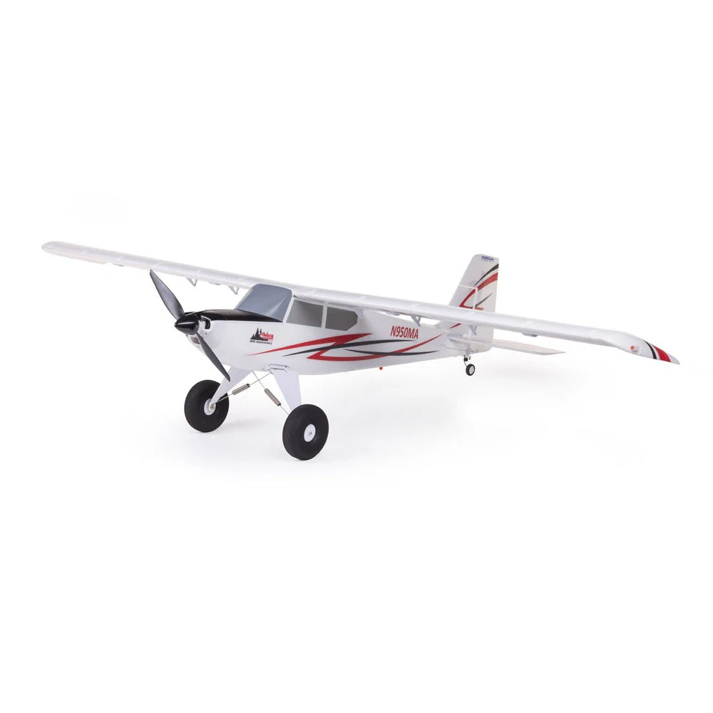 E-Flite Timber 1.5m 10th Anniversary Special Edition STOL RC Plane BNF Basic EFL-3352 - Image 2