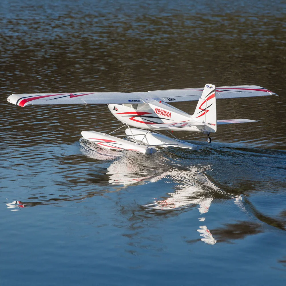 E-Flite Timber 1.5m 10th Anniversary Special Edition STOL RC Plane BNF Basic EFL-3352 - Image 26