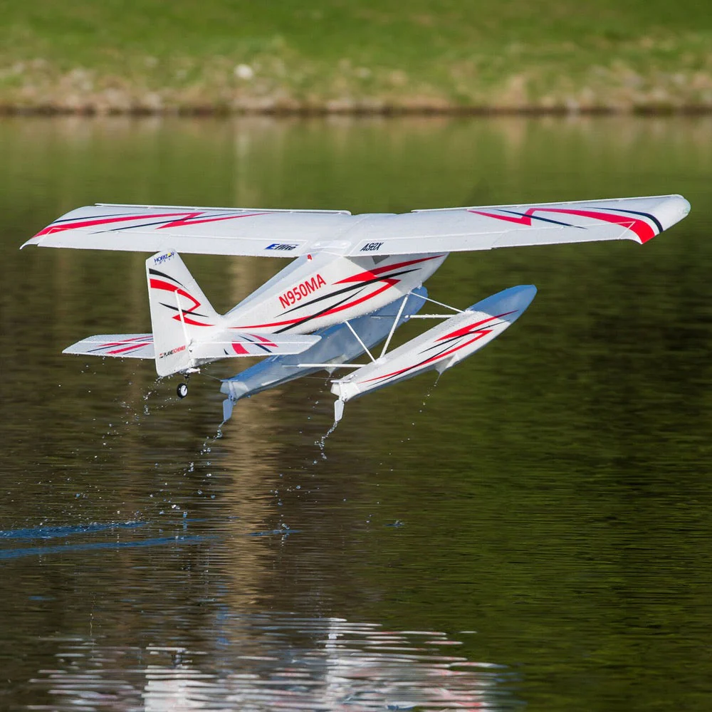 E-Flite Timber 1.5m 10th Anniversary Special Edition STOL RC Plane BNF Basic EFL-3352 - Image 27