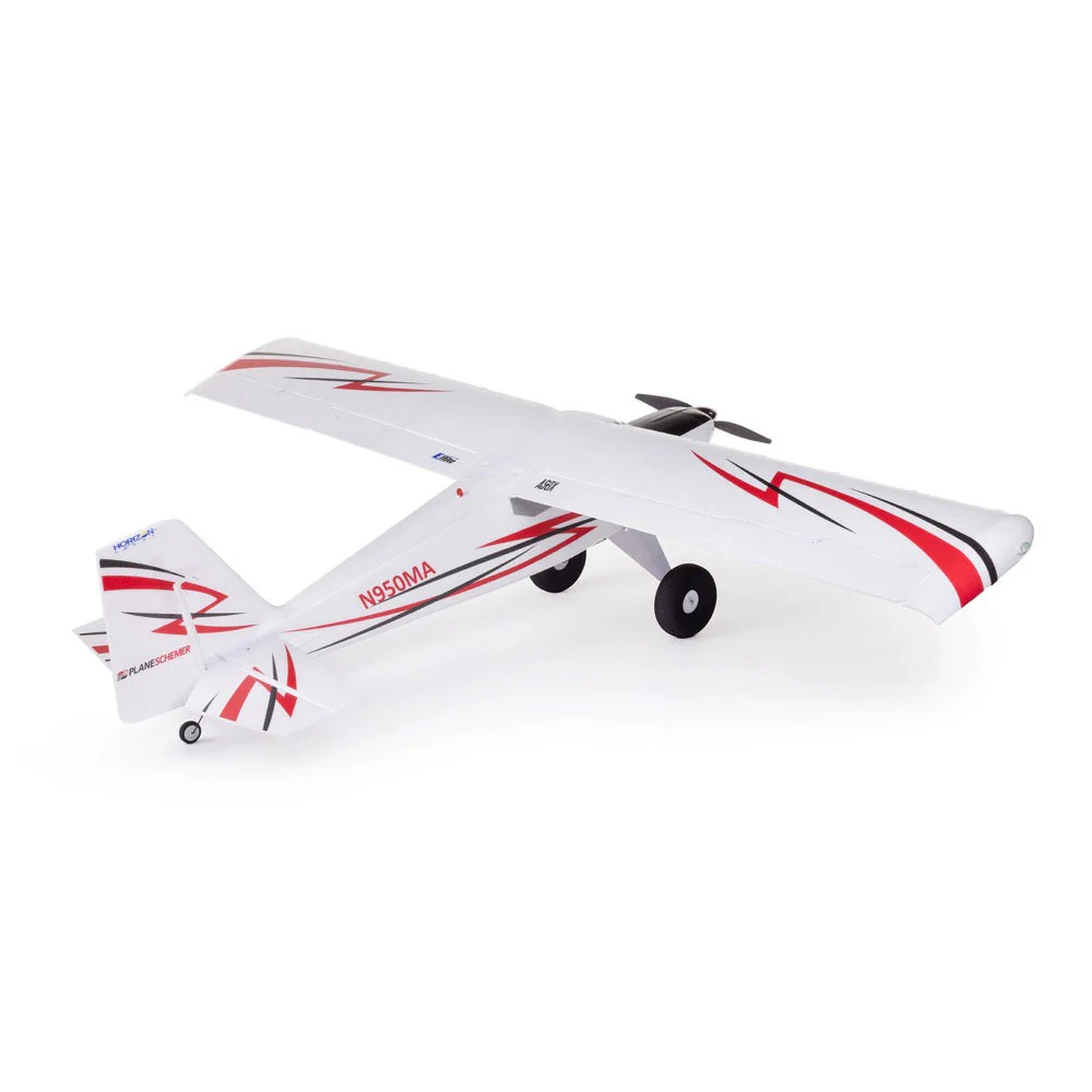 E-Flite Timber 1.5m 10th Anniversary Special Edition STOL RC Plane BNF Basic EFL-3352 - Image 4