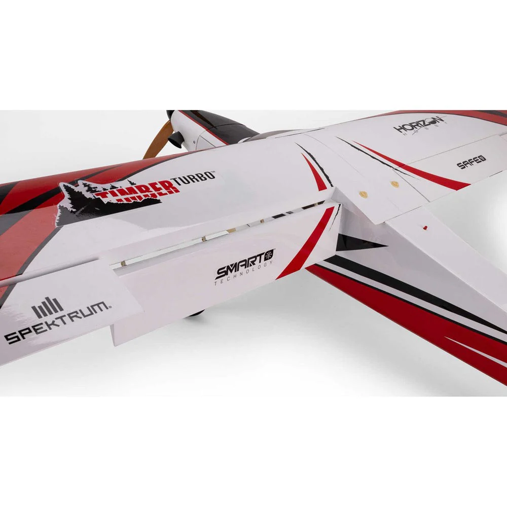 E-Flite Turbo Timber SWS 2.0m BNF Basic with AS3X and SAFE Select EFL71750 - Image 12