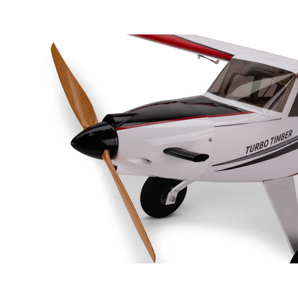 E-Flite Turbo Timber SWS 2.0m BNF Basic with AS3X and SAFE Select EFL71750 - Image 13