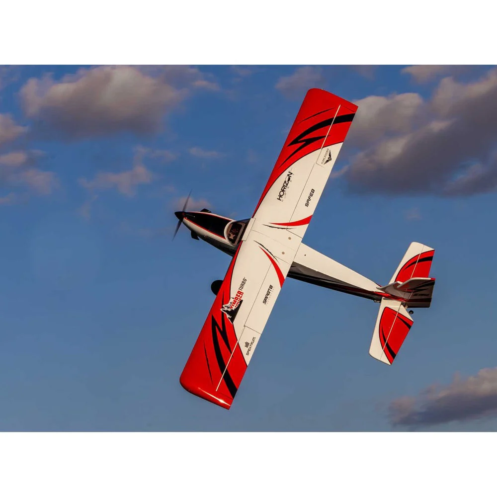 E-Flite Turbo Timber SWS 2.0m BNF Basic with AS3X and SAFE Select EFL71750 - Image 20