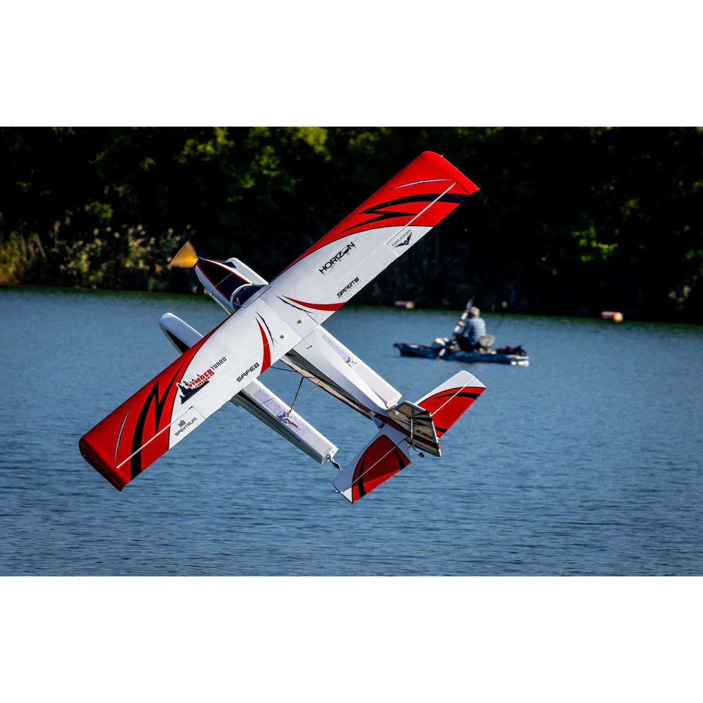 E-Flite Turbo Timber SWS 2.0m BNF Basic with AS3X and SAFE Select EFL71750 - Image 21
