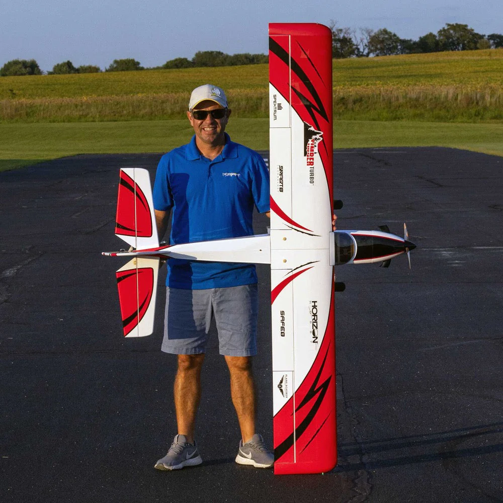 E-Flite Turbo Timber SWS 2.0m BNF Basic with AS3X and SAFE Select EFL71750 - Image 25