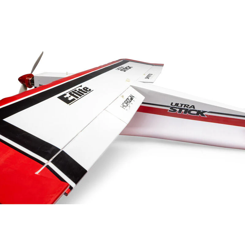 E-Flite Ultra Stick 1.1m RC Plane BNF Basic EFL14050 - Image 16