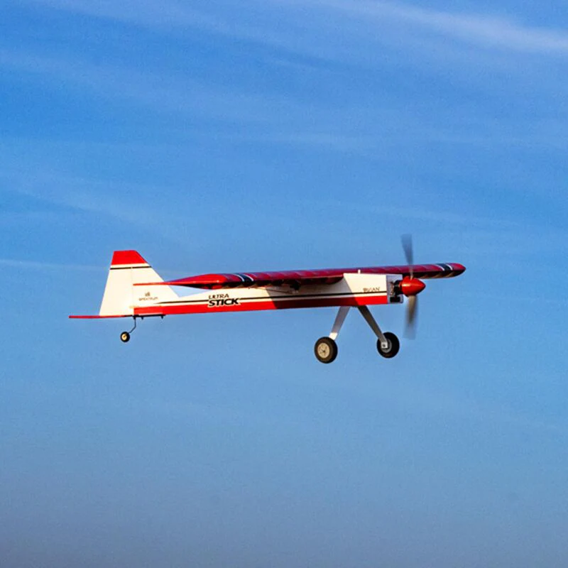 E-Flite Ultra Stick 1.1m RC Plane BNF Basic EFL14050 - Image 22