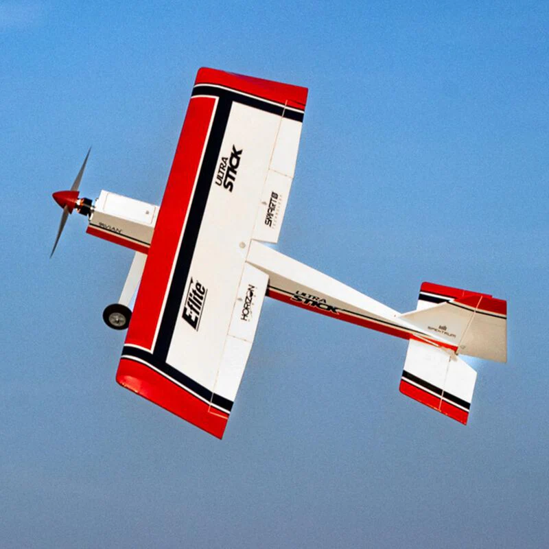 E-Flite Ultra Stick 1.1m RC Plane BNF Basic EFL14050 - Image 23