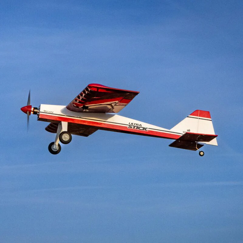 E-Flite Ultra Stick 1.1m RC Plane BNF Basic EFL14050 - Image 24