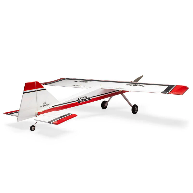 E-Flite Ultra Stick 1.1m RC Plane BNF Basic EFL14050 - Image 4