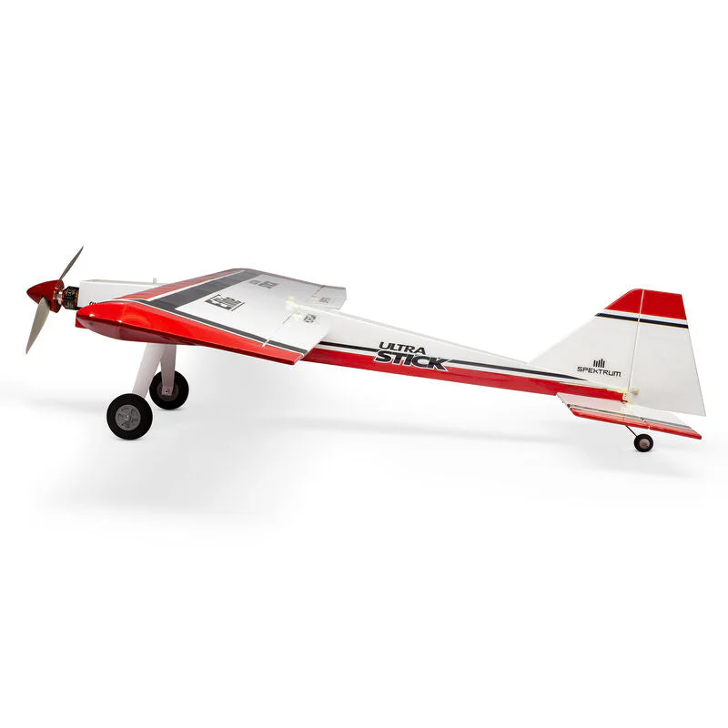 E-Flite Ultra Stick 1.1m RC Plane BNF Basic EFL14050 - Image 6