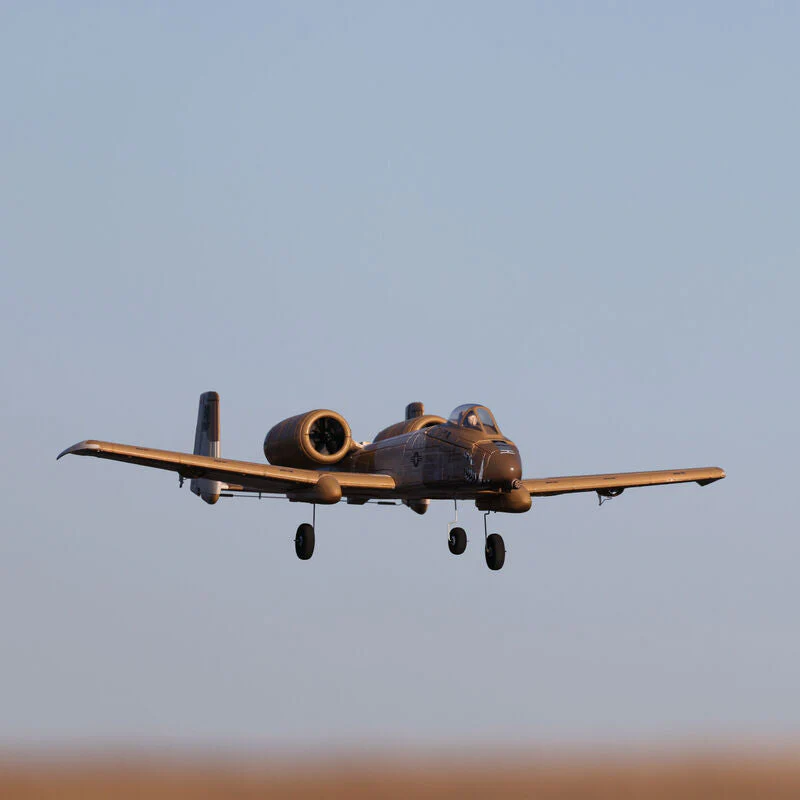 E-Flite UMX A-10 Thunderbolt II 30mm EDF RC Plane BNF Basic - Image 4