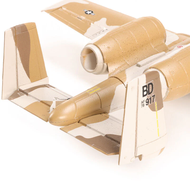 E-Flite UMX A-10 Thunderbolt II 30mm EDF RC Plane BNF Basic - Image 8