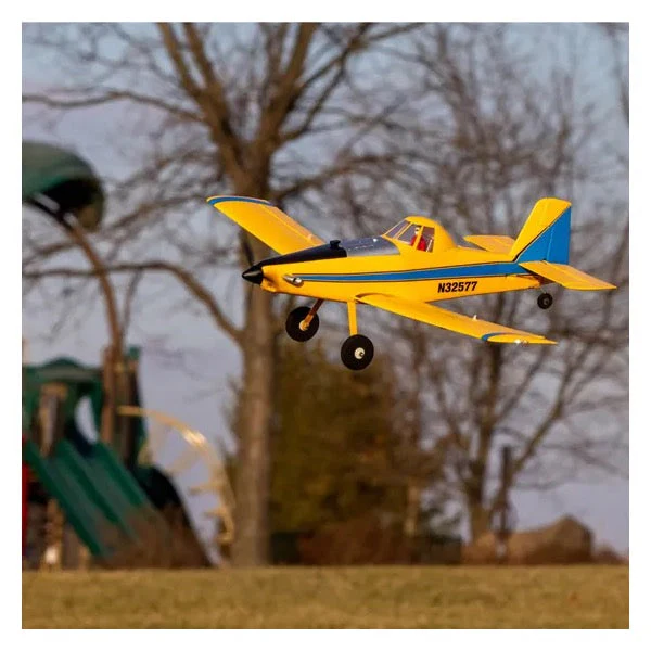 E-Flite UMX Air Tractor RC Plane BNF Basic RC EFLU16450 - Image 17