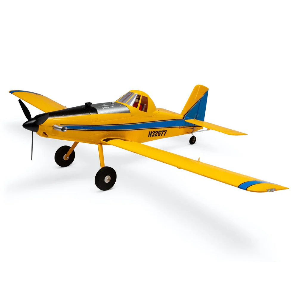 E-Flite UMX Air Tractor RC Plane BNF Basic RC EFLU16450 - Image 2