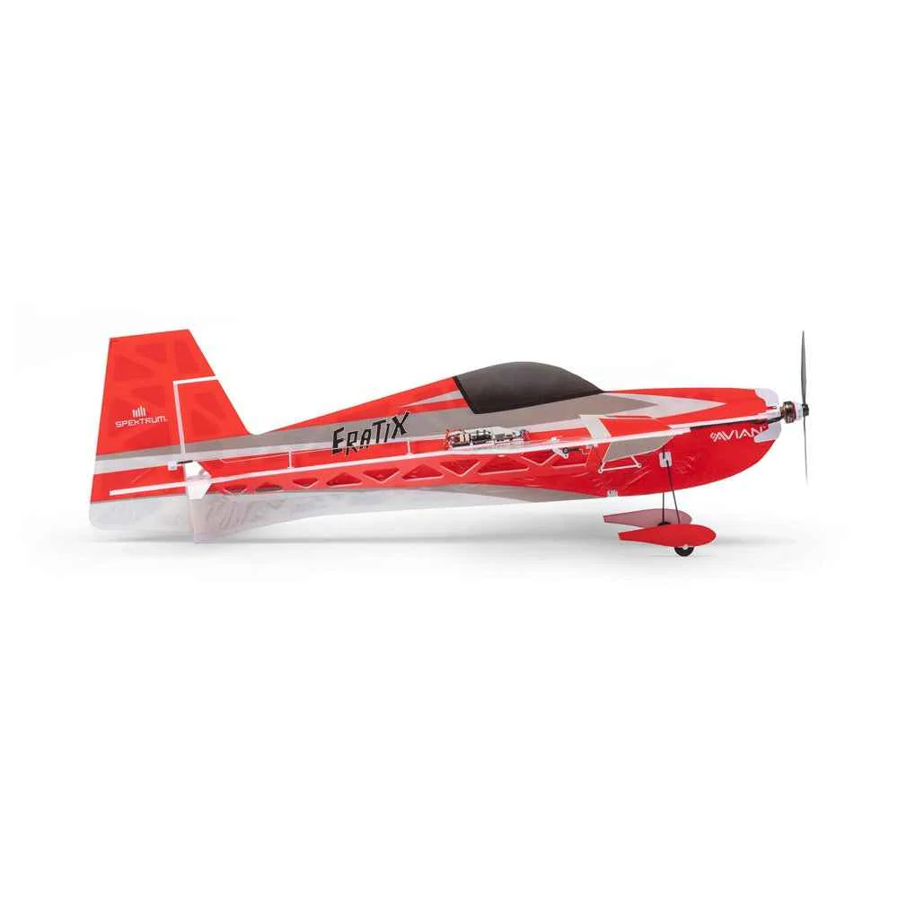 E-Flite UMX Eratix 3D 450mm Flat Foamy BNF Basic and SAFE EFLU02050 - Image 2