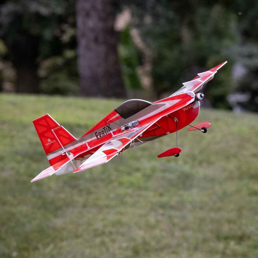 E-Flite UMX Eratix 3D 450mm Flat Foamy BNF Basic and SAFE EFLU02050 - Image 24
