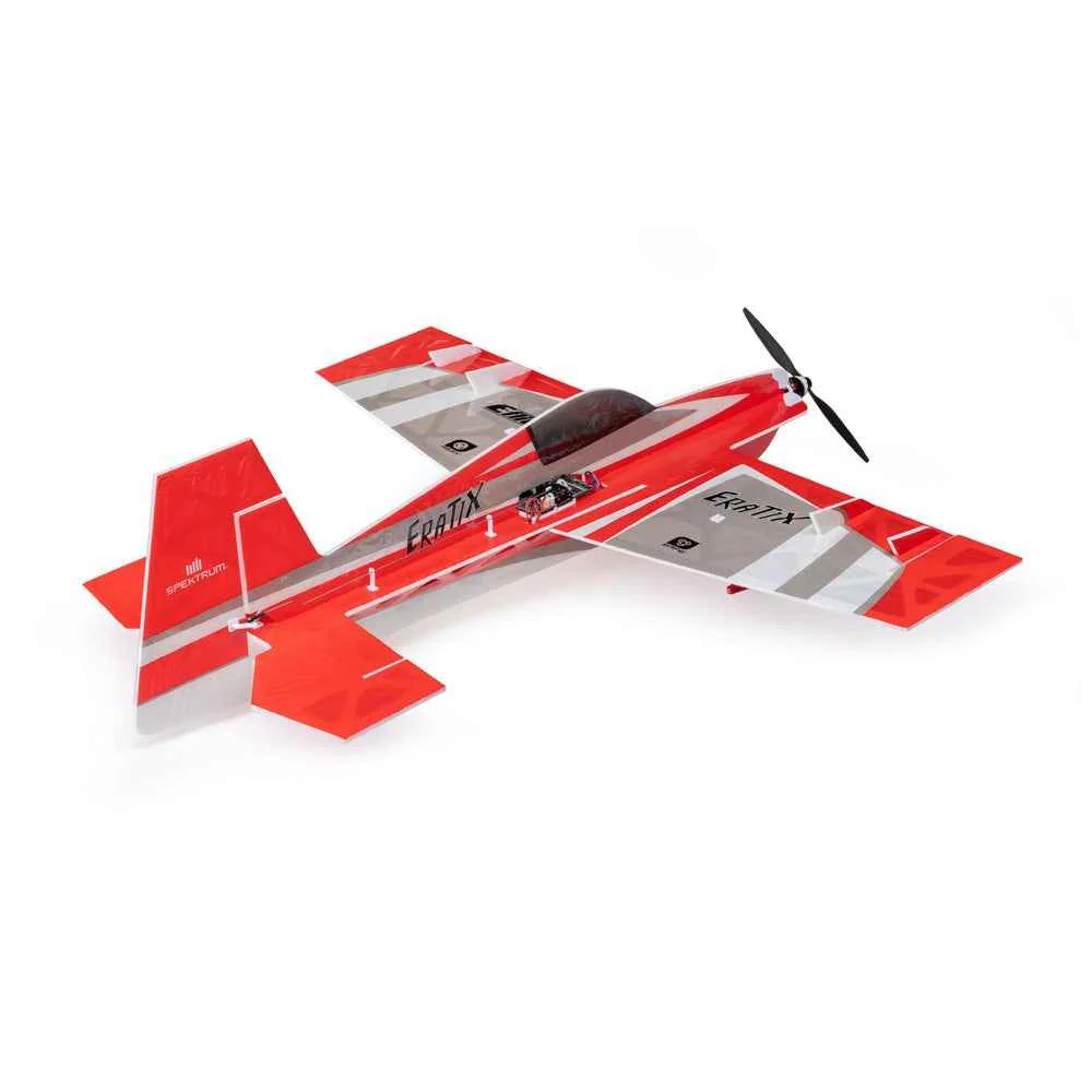 E-Flite UMX Eratix 3D 450mm Flat Foamy BNF Basic and SAFE EFLU02050 - Image 3