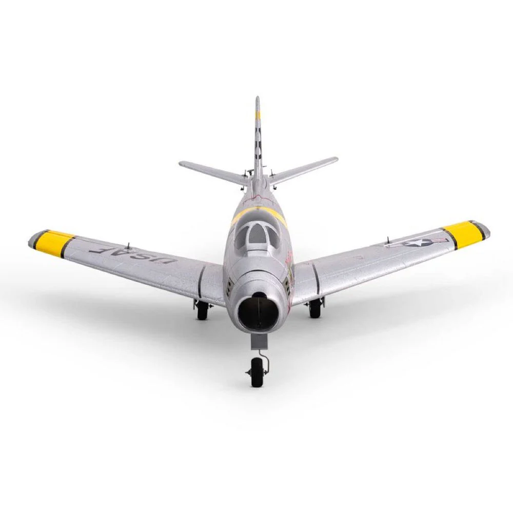 E-Flite UMX F-86 Sabre 30mm EDF (BNF Basic) EFLU7050 - Image 6