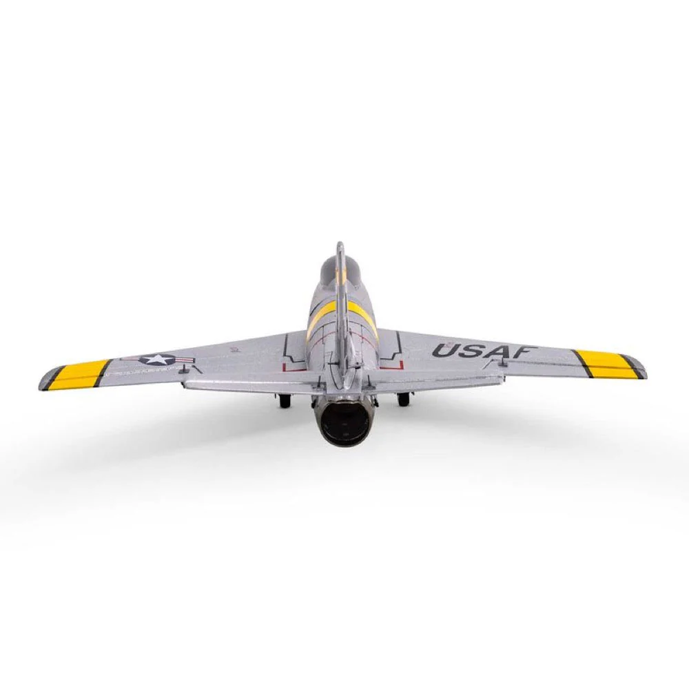 E-Flite UMX F-86 Sabre 30mm EDF (BNF Basic) EFLU7050 - Image 7