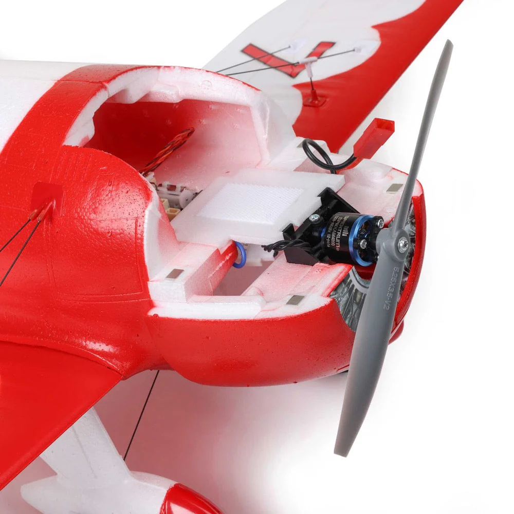 E-Flite UMX Gee Bee R-2 510mm BNF Basic EFLU61500 - Image 15