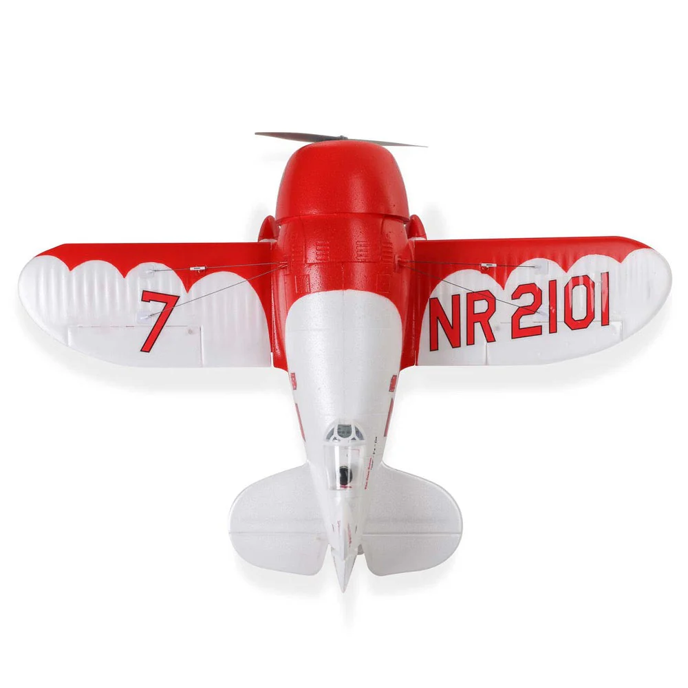 E-Flite UMX Gee Bee R-2 510mm BNF Basic EFLU61500 - Image 7