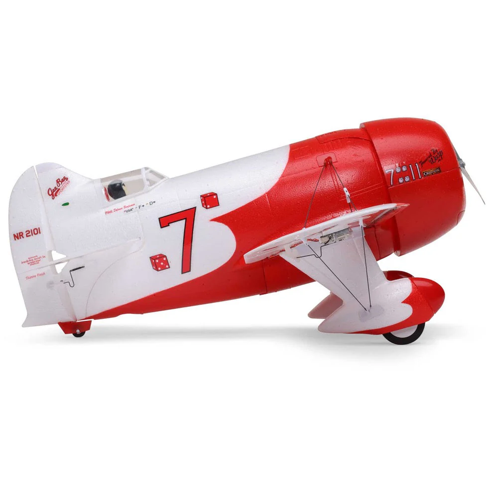 E-Flite UMX Gee Bee R-2 510mm BNF Basic EFLU61500 - Image 9