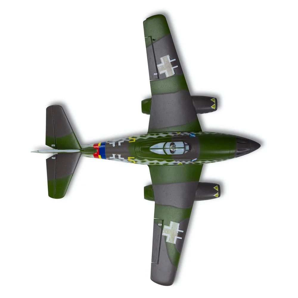 E-flite UMX Me 262 Twin 30mm EDF RC Jet BNF Basic EFLU31050 - Image 10