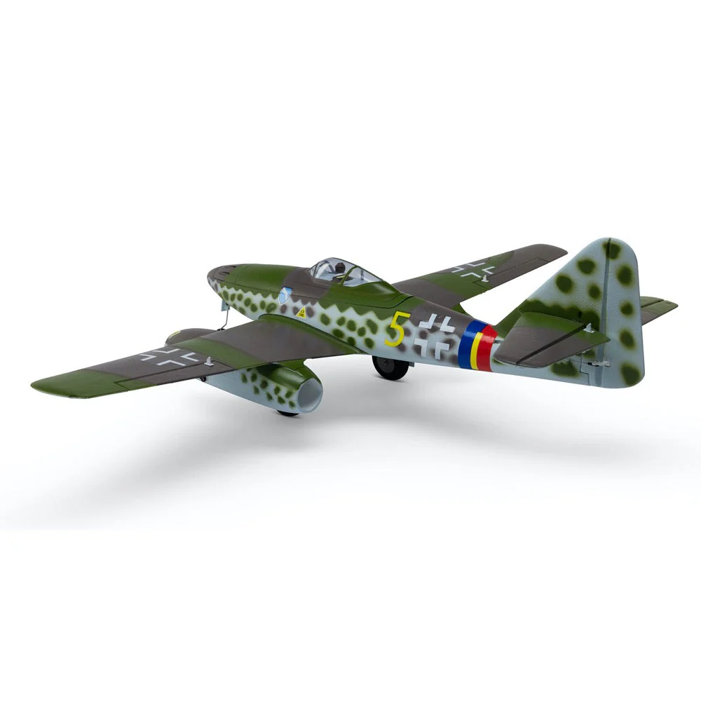 E-flite UMX Me 262 Twin 30mm EDF RC Jet BNF Basic EFLU31050 - Image 6
