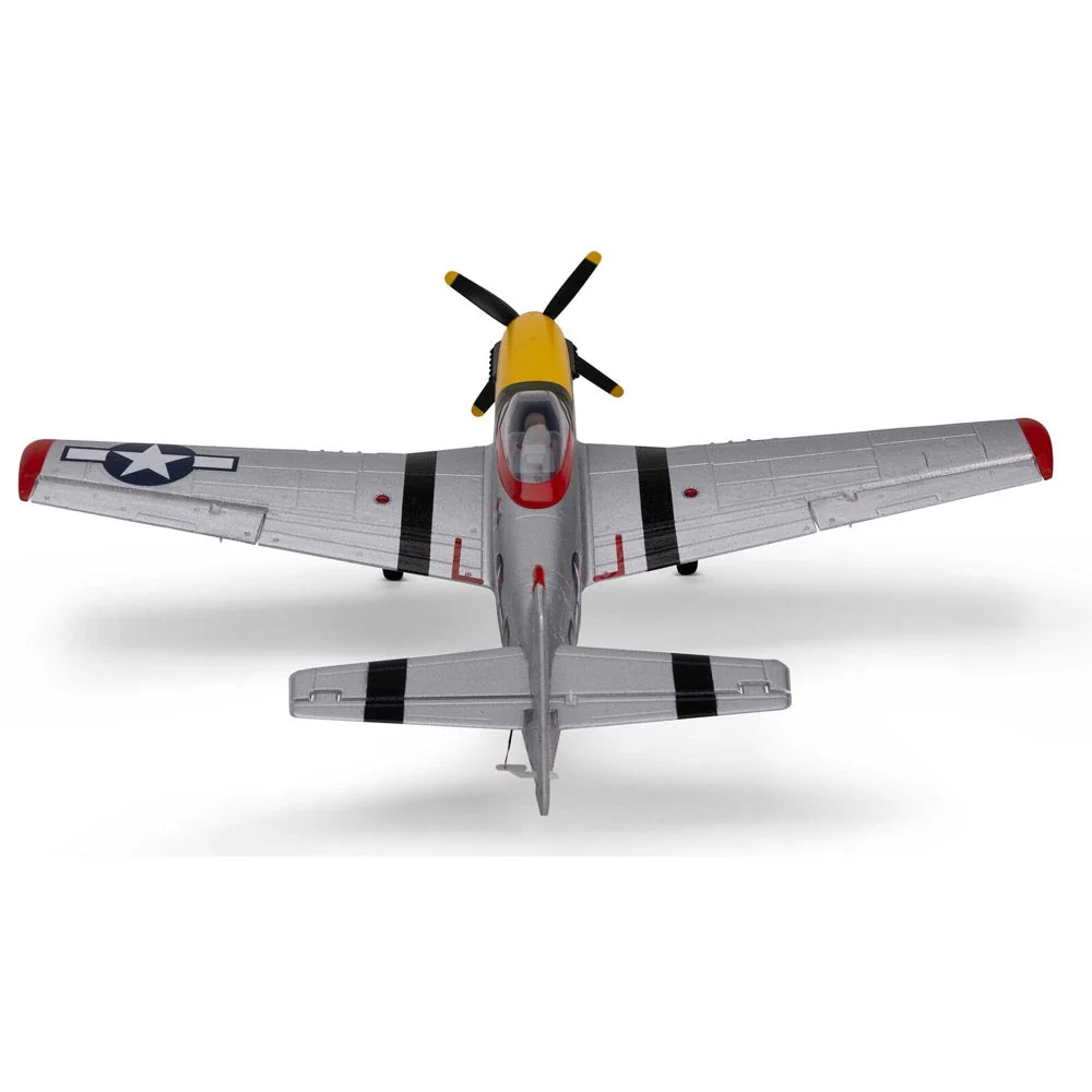 E-flite UMX P-51D Mustang Detroit Miss BNF Basic EFLU7350 - Image 6