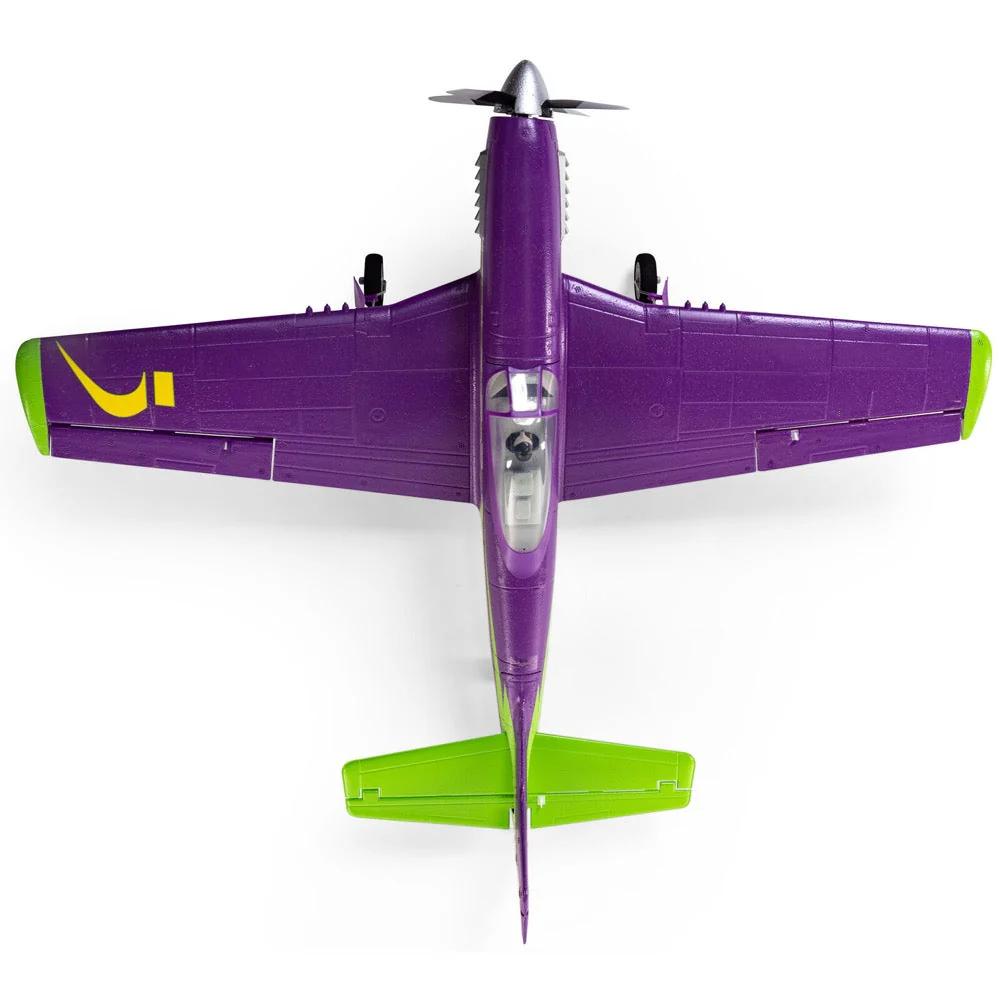 E-Flite UMX P-51D Voodoo RC Plane BNF Basic EFLU4350 - Image 13