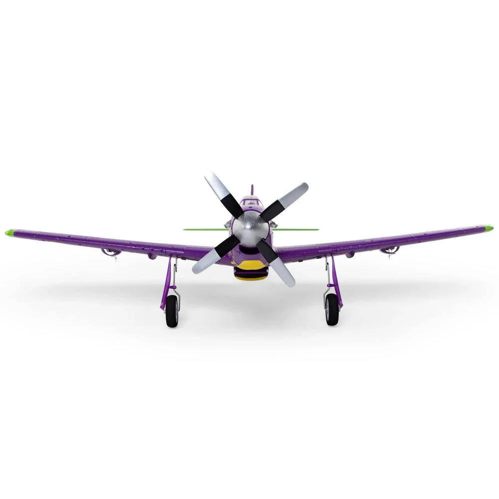 E-Flite UMX P-51D Voodoo RC Plane BNF Basic EFLU4350 - Image 14