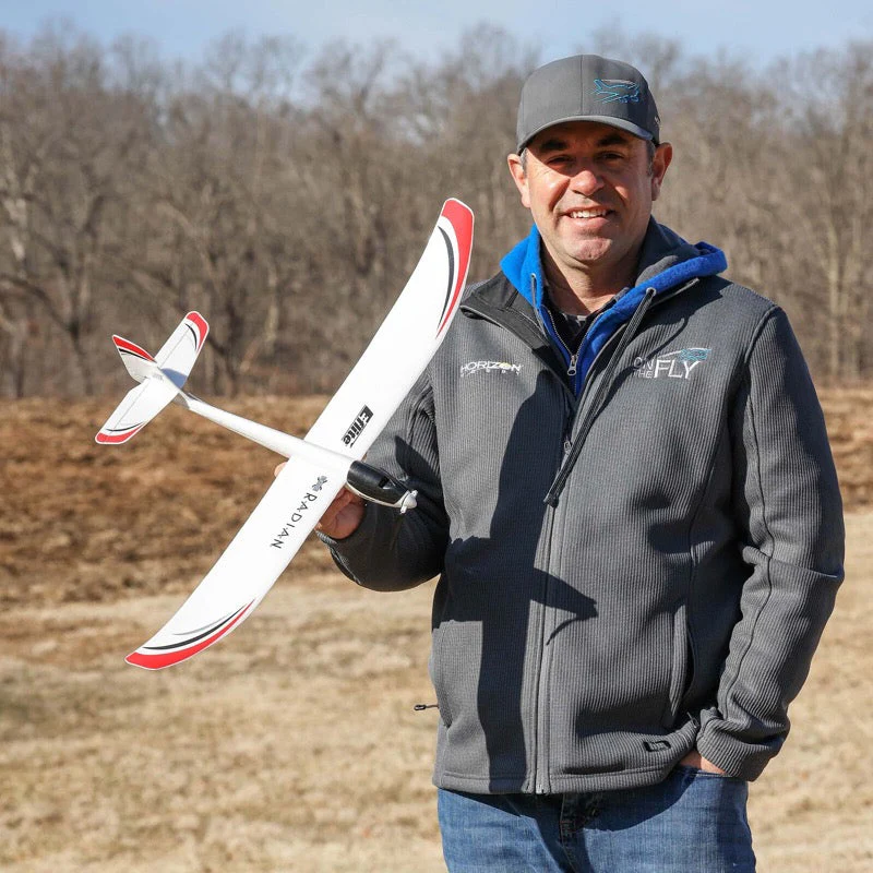 E-Flite UMX Radian RC Glider (BNF Basic) EFLU2950 - Image 14