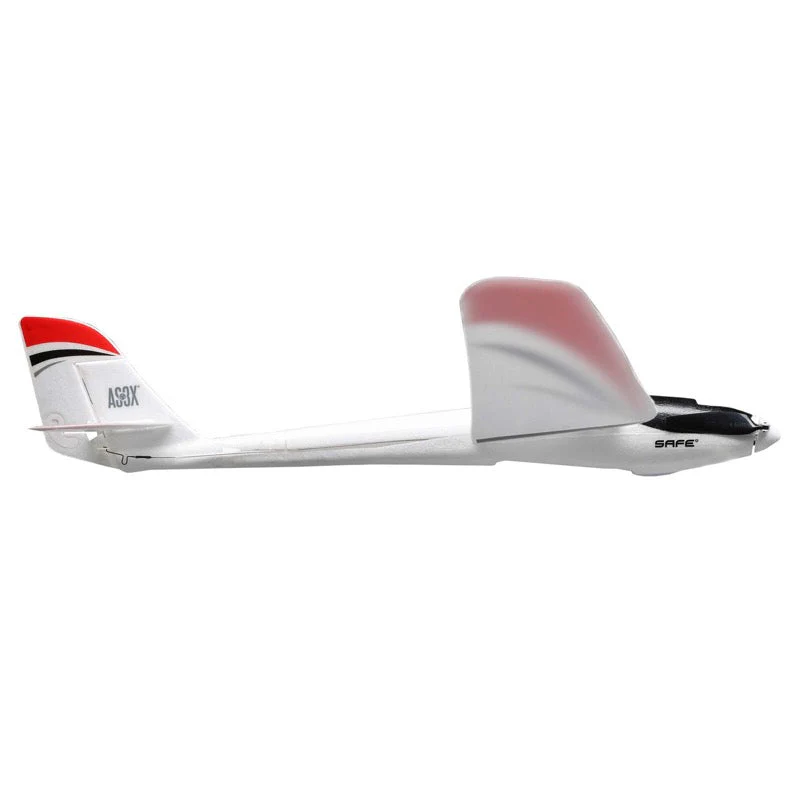 E-Flite UMX Radian RC Glider (BNF Basic) EFLU2950 - Image 4