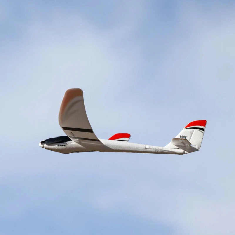 E-Flite UMX Radian RC Glider (BNF Basic) EFLU2950 - Image 7