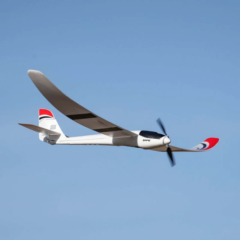 E-Flite UMX Radian RC Glider (BNF Basic) EFLU2950 - Image 8