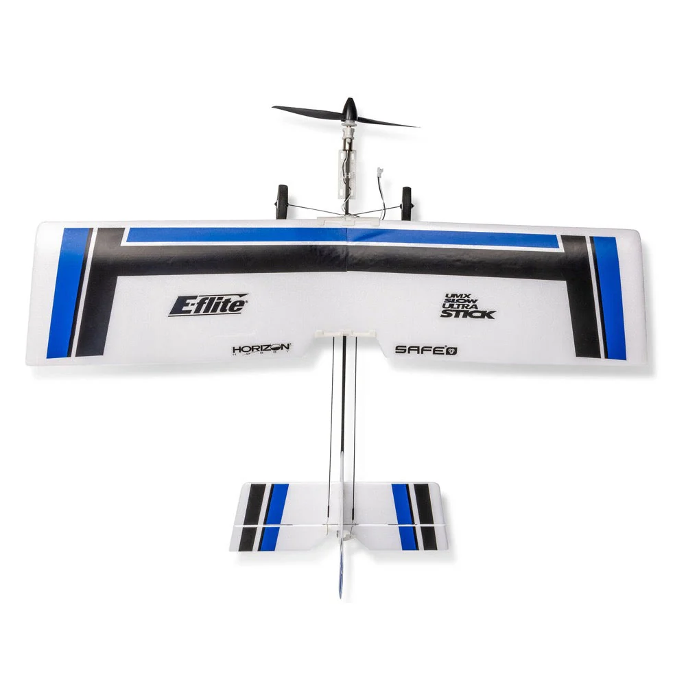 E-Flite UMX Slow Ultra Stick RC Plane (BNF Basic) - Image 10