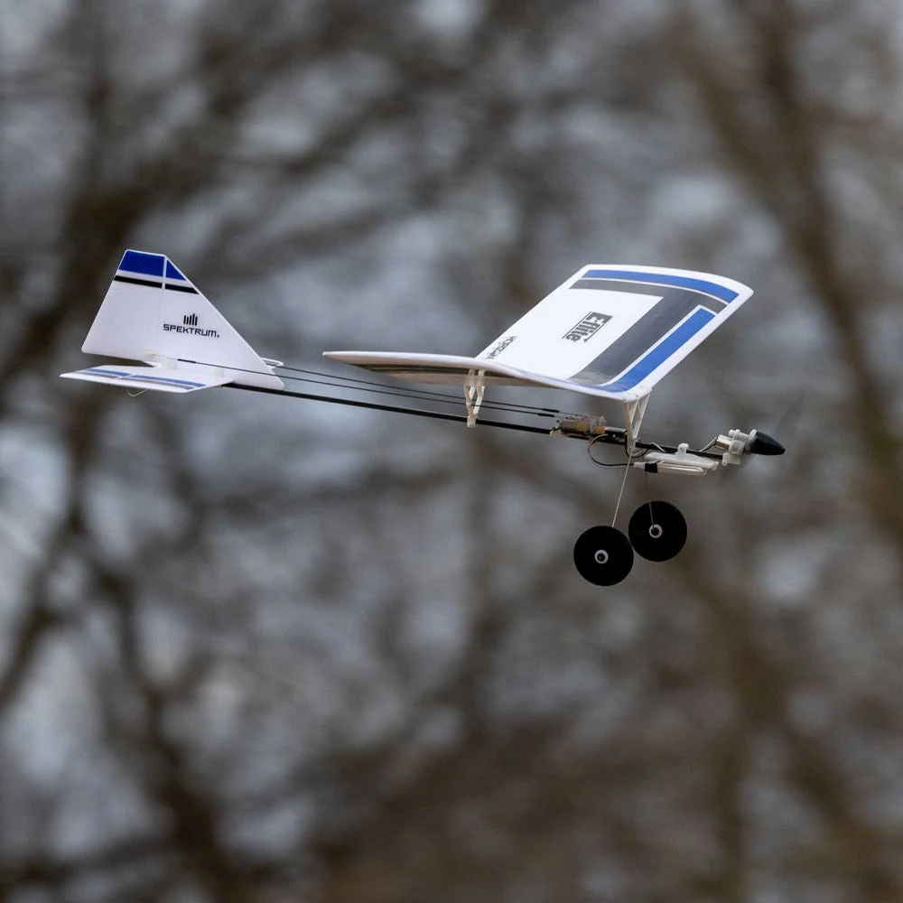 E-Flite UMX Slow Ultra Stick RC Plane (BNF Basic) - Image 23