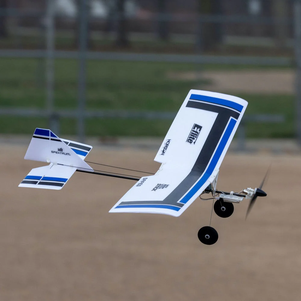 E-Flite UMX Slow Ultra Stick RC Plane (BNF Basic) - Image 24