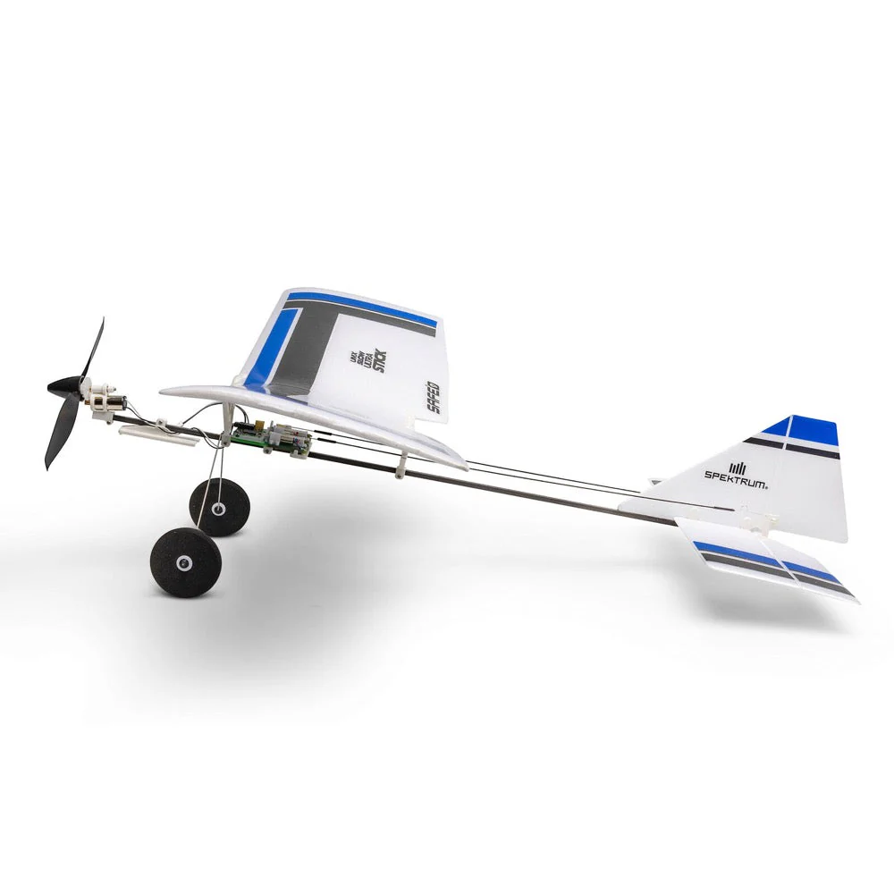 E-Flite UMX Slow Ultra Stick RC Plane (BNF Basic) - Image 3