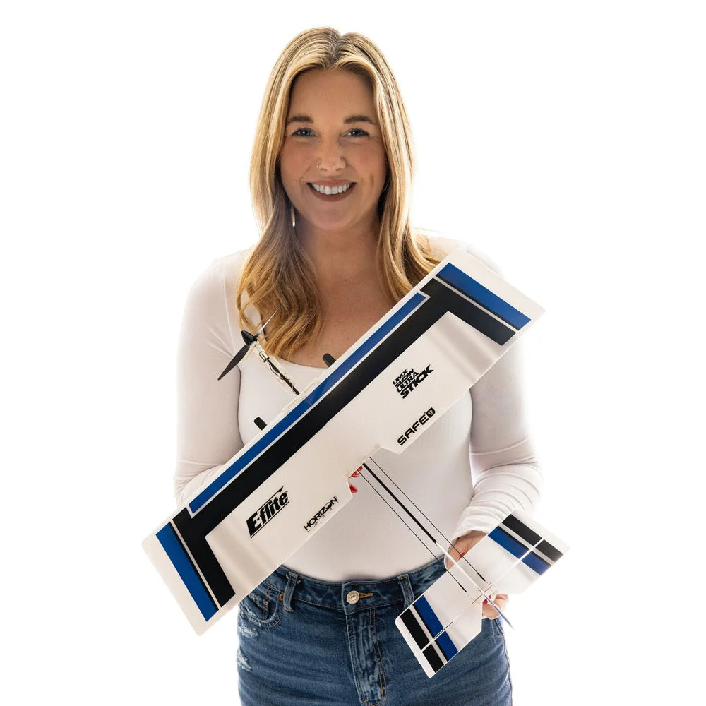 E-Flite UMX Slow Ultra Stick RC Plane (Mode 2) - Image 24