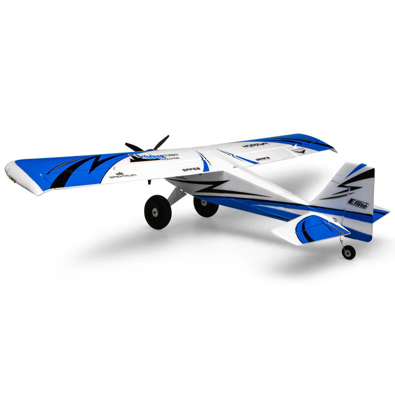 E-Flite UMX Turbo Timber Evolution RC Plane (BNF Basic) EFLU8950 - Image 7