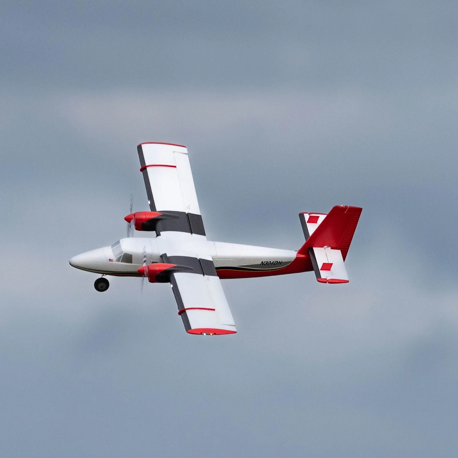 E-Flite UMX Twin Otter BNF Basic EFLU30050 - Image 9