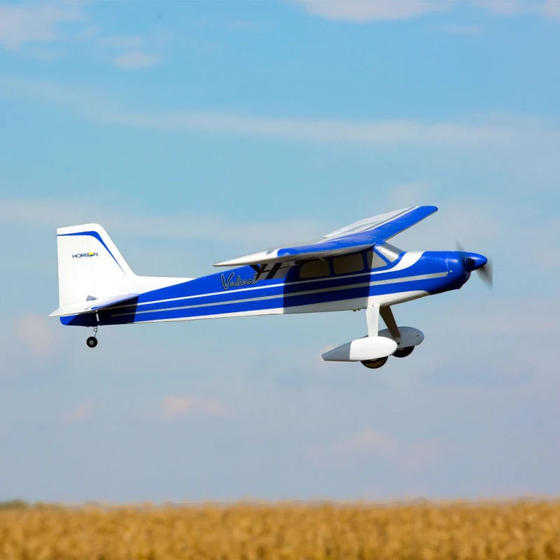 E-Flite Valiant 1.3m RC Plane (BNF Basic) EFL49500 - Image 11