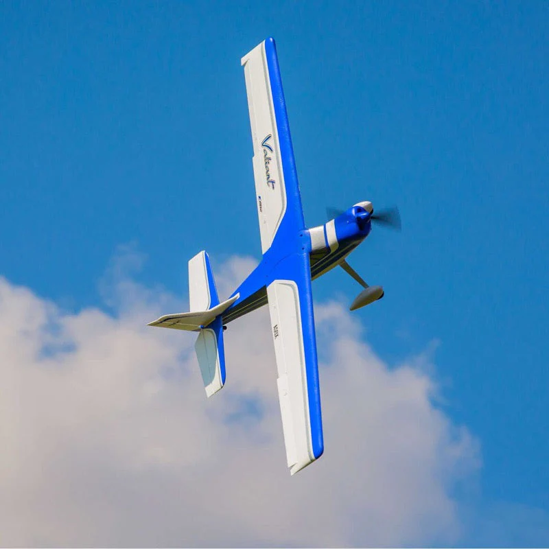 E-Flite Valiant 1.3m RC Plane (BNF Basic) EFL49500 - Image 12