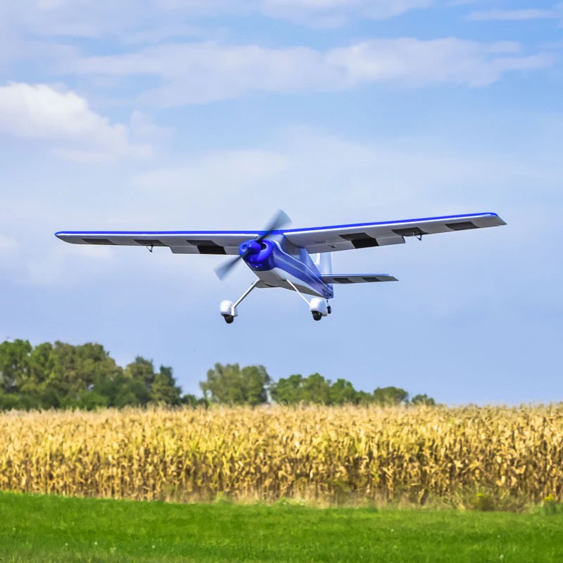 E-Flite Valiant 1.3m RC Plane (BNF Basic) EFL49500 - Image 15
