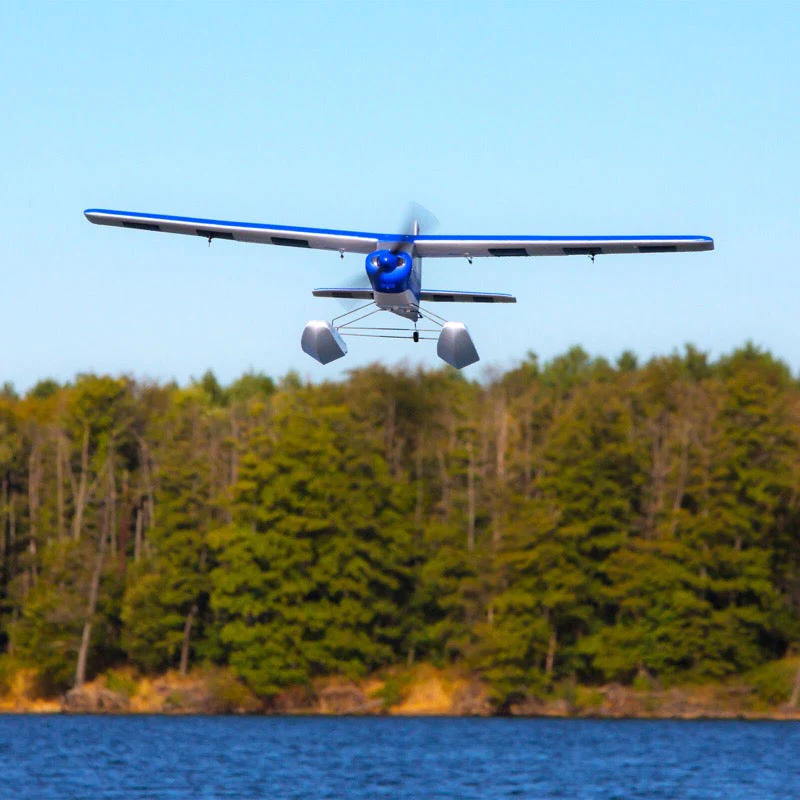 E-Flite Valiant 1.3m RC Plane (BNF Basic) EFL49500 - Image 18