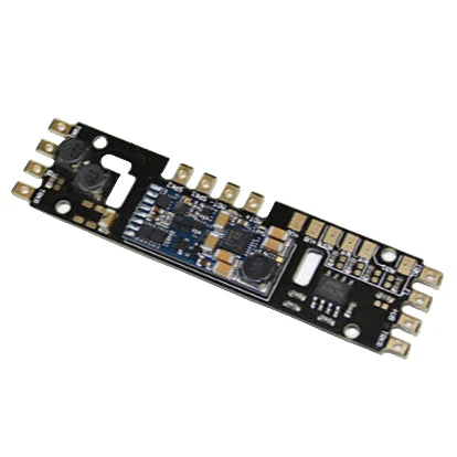 ESU 58821 LokSound 5 Direct DCC Blank Decoder